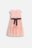 COCCODRILLO kleita ar īsām piedurknēm ELEGANT JUNIOR GIRL, rozā, WC5128207EJG-033-164, 164 cm 