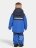 DIDRIKSONS ziemas komplekts SKARE, zils, 504342-435, 140 cm 