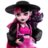 MONSTER HIGH lelle Draculaura, HRP64 