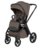 CARRELLO universāls ratiņi 2in1 VECTOR F, Koa Brown, CRL-6700 