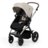 KINDERKRAFT universālie ratiņi MOOV 2 4in1 AIR, moonlight grey, KSMOOV02GRY4000 