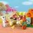 77052 LEGO® Animal Crossing™ K.K. koncerts pilsētas laukumā 