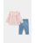 MOTHERCARE t-krekls ar garām piedurknēm un zeķubikses, FA890 640409