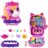 POLLY POCKET pārnēsājams rotaļu komplekts, JFG56 