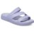CROCS čības SMILEY violeti, 209587-5BN 42,5 izmērs 