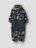 NAME IT kombinezons ALFA, Softshell, 13260414-282D3C, izmērs 