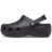 CROCS krokši ECHO GUM RO melni, 206750-001 41 izmērs 