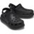 CROCS krokši GLOW melni, 207521-001 42,5 izmērs 