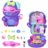 POLLY POCKET pārnēsājams rotaļu komplekts, JFG56 