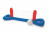 BESTWAY volejbola komplekts 2.44m x 64cm, 52133 52133