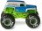 MONSTER JAM 1:64 Monster Truck "Grave Digger The Legend", sortiments., 6067645  