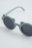 COCCODRILLO saulesbrilles SUNGLASSES, zaļš, WC5312110SGL-011-000, one size cm 