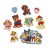 TOTUM PAW PATROL radošais komplekts - Diamond Paint Stickers, 721203 