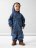 NAME IT kombinezons ALFA, Softshell, zils, 13214560 13214560