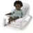 INGENUITY šūpuļkrēsls-krēsliņš Keep Cozy 3 in 1 Grow With Me, 12909 