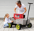 HAUCK ratiņi ECO MOBIL, Forest, 931084 