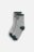 COCCODRILLO zeķes SOCKS BOY, pelēks, ZC5382203SOB-019-033, 33 cm 