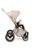 MUUVO Quick Boho ratini 2in1, Set beige, MQ.BOHO-W-BEIGE 