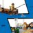 60506 LEGO® City Klasisks pludmales tramvajs 