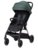 CARRELLO ratiņi DELTA, Jungle Green, CRL-5517 