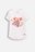COCCODRILLO krekls ar īsām piedurknēm FLOWER PARADISE GIRL KIDS, balta, WC5143201FGK-001-122, 122 cm 