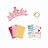 DJECO DIY Kā princese, DJ07901 DJ07901