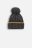 COCCODRILLO cepure ACCESSORIES WINTER BOY, graphite, ZC4364307AWB-020-056, 56 cm 