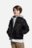 COCCODRILLO jaka OUTERWEAR BOY JUNIOR, melns, WC5152701OBJ-021-164, 164 cm 