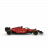 RASTAR 1:18 rādiovadāms auto Ferrari F1 75, 93400 93400