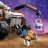 60432 LEGO® City Space Visurgājējs un iekraušanas celtnis 