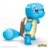 MEGA CONSTRUX POKEMON būvē un rādi Squirtle, GYH00 GYH00