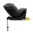 KINDERKRAFT autokrēsls I-FIX, 40–150 cm, cool grey, KCIFIX00GRY0000 