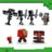 21590 LEGO® Minecraft® Wither kauja 
