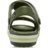 CROCS čības BAYABAND zali, 211055-309 23 izmērs 