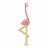DR. BROWNS mazuļu zobu birste, rozā flamingo, 1 iepakojumā, HG058-P4 HG058-P4