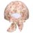 TUTU cepure, krēma, 3-007444, 48/52 cm 