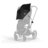 CYBEX lietussargs ratiņiem, Black, 515404007 