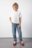 COCCODRILLO bikses JEANS COLLECTION BOY, zils, cm 