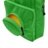 LEGO Signature mugursoma Brick 1x1, zaļa, 20206-0037 