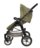 509 Crew 2in1 leļļu rati, khaki, T738005 