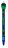 COLORINO Izdzēšamā pildspalva assort, 57905PTR 57905PTR