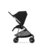 CYBEX ratiņi MELIO, Magic black, 524000023  