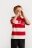 COCCODRILLO t-krekls ar īsam piedurknēm ACADEMY BOY KIDS, sarkans, ZC4143101ABK-009-092, 92 cm 