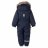 LENNE ziemas kombinezons FLEXI, tumši zils, 92 cm, 22308 E-229 22308 E-229-74