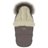 MILLI regulējams kāju sildītājs GROWUP, Taupe, MIL1110157 