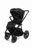 MUUVO ratiņi SLICK 2.0, classic black slick0185