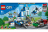 60316 LEGO® City Police Electric Policijas iecirknis 60316