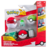 POKEMON “Clip ’n’ Go” josta ar Poké Ball – Bulbasaur, PKW2715 