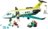 60465 LEGO® City Big Vehicles Gaisa ātrās palīdzības lidmašīna 