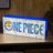 PALADOME ONE PIECE Logo lampa, PP14521OPNF 
